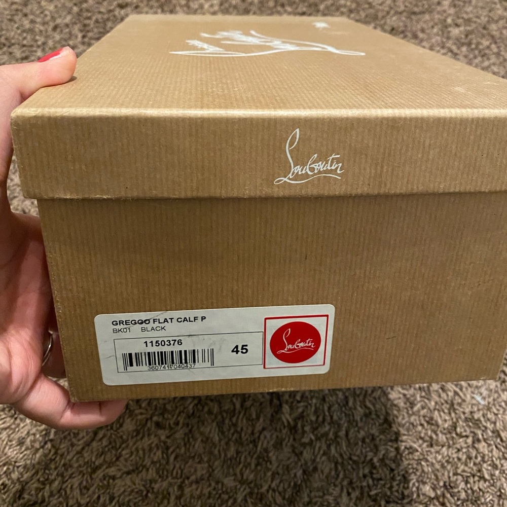 Christian Louboutin men’s shoes